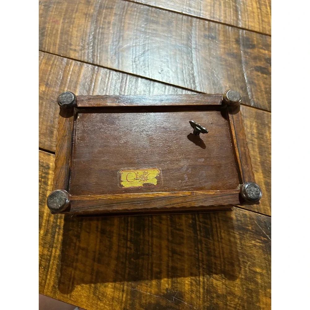 Charles antique sterling